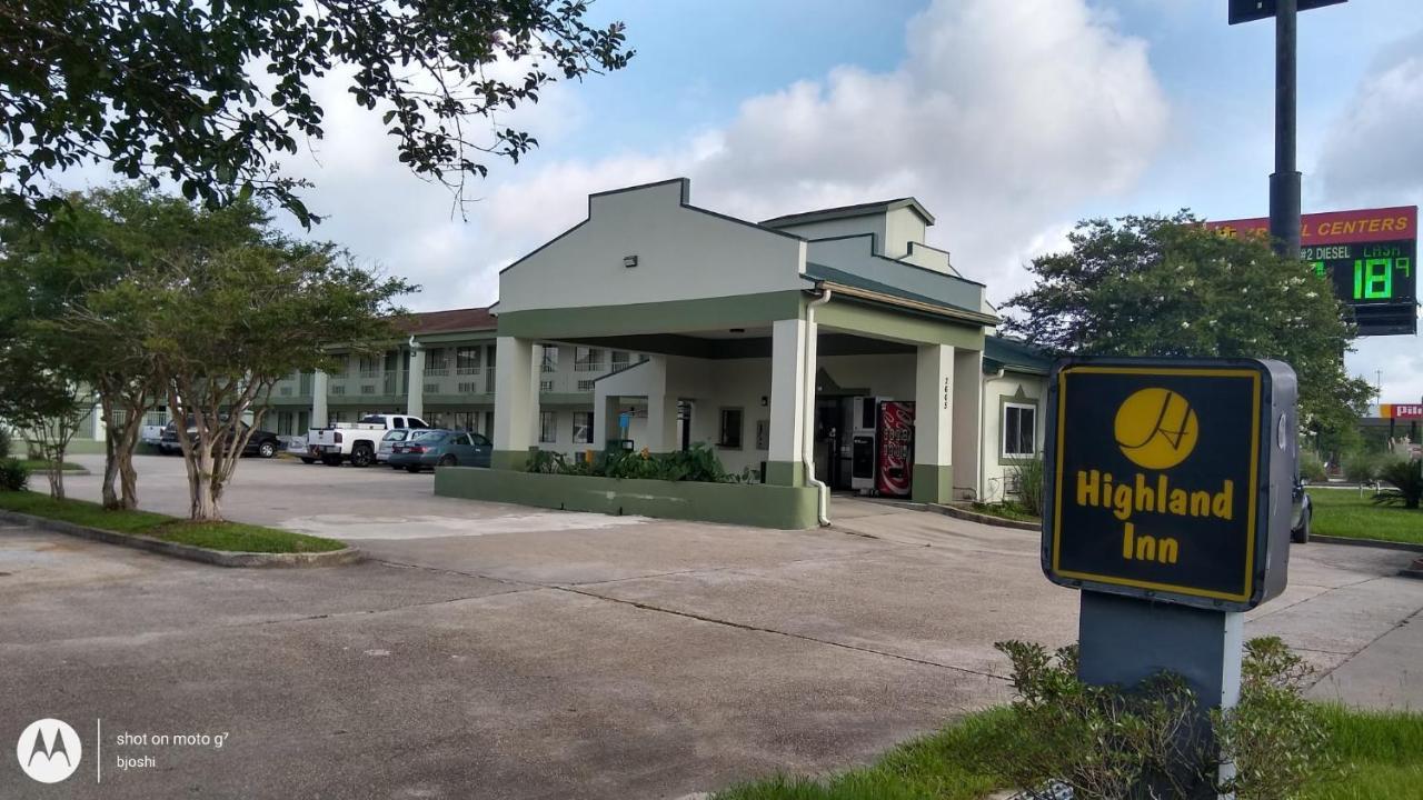 Highland Inn Denham Springs Baton Rouge East Ngoại thất bức ảnh