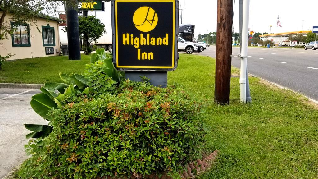 Highland Inn Denham Springs Baton Rouge East Ngoại thất bức ảnh